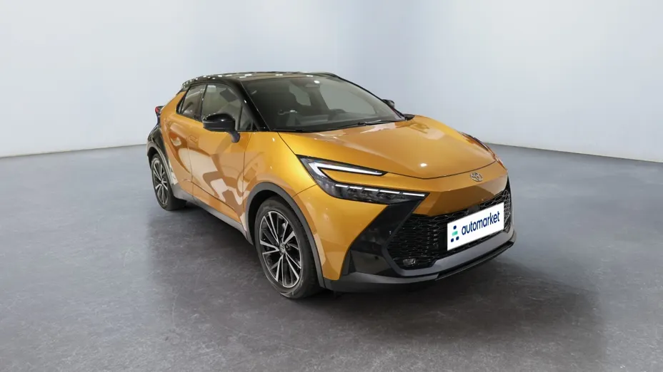 TOYOTA C-HR C-HR 2.0 Hybrid Dynamic Force Executive Premiere Edition AWD