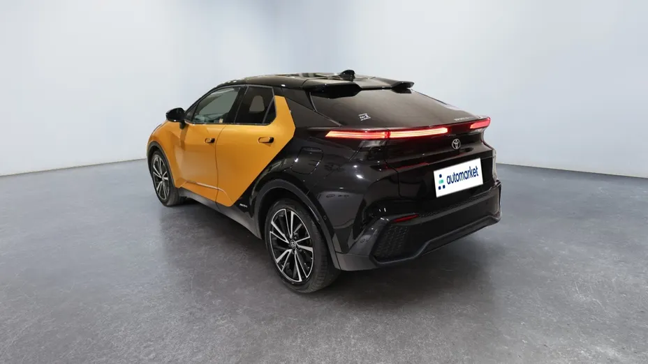 TOYOTA C-HR C-HR 2.0 Hybrid Dynamic Force Executive Premiere Edition AWD