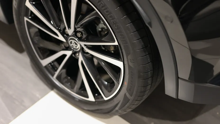 TOYOTA C-HR C-HR 2.0 Hybrid Dynamic Force Executive Premiere Edition AWD