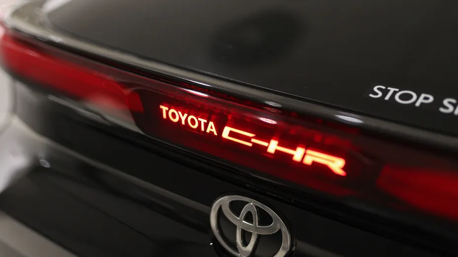 TOYOTA C-HR C-HR 2.0 Hybrid Dynamic Force Executive Premiere Edition AWD