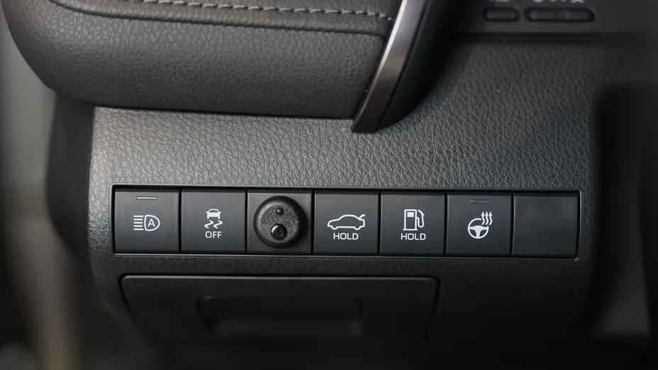 TOYOTA Camry Camry 2.5 Hybrid Executive CVT