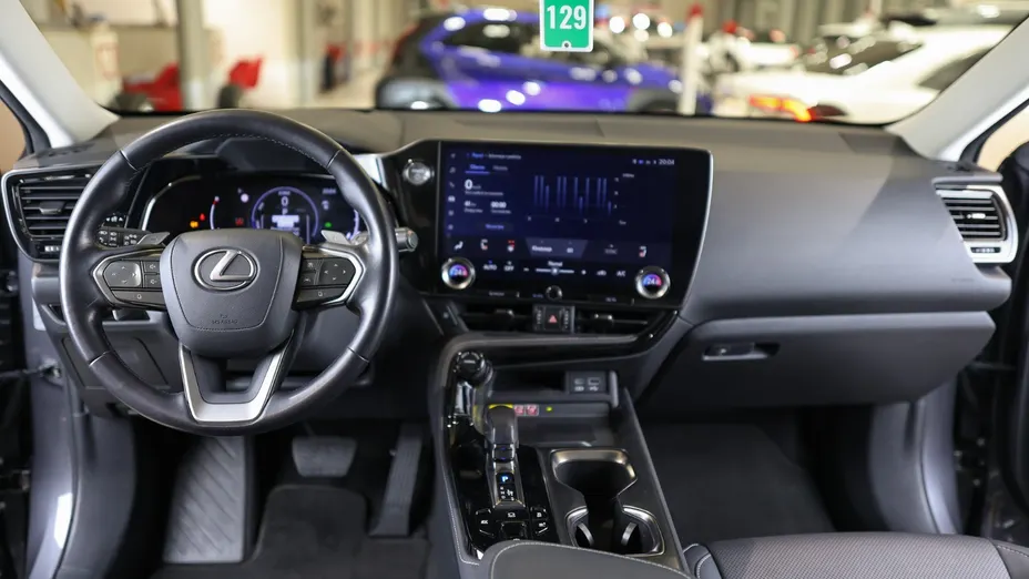 LEXUS NX NX 350h Prestige AWD