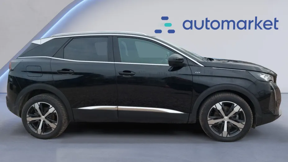 PEUGEOT 3008 3008 1.2 PureTech GT S&S EAT8
