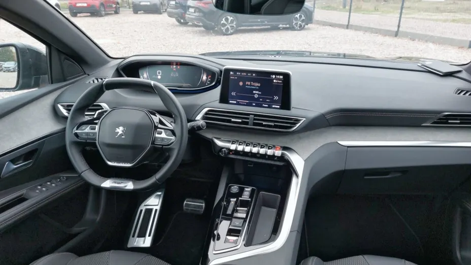 PEUGEOT 3008 3008 1.2 PureTech GT S&S EAT8
