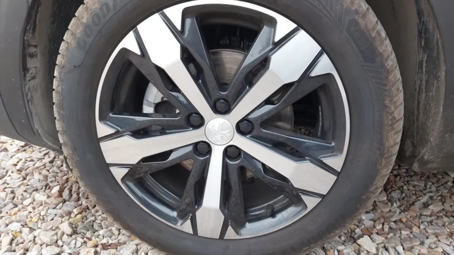 PEUGEOT 3008 3008 1.2 PureTech GT S&S EAT8