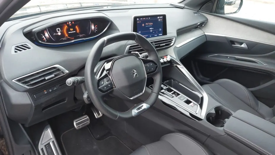 PEUGEOT 3008 3008 1.2 PureTech GT S&S EAT8