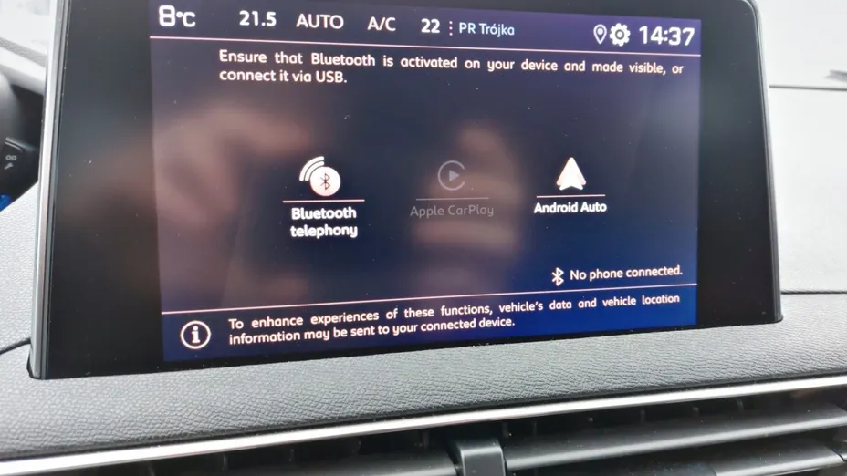PEUGEOT 3008 3008 1.2 PureTech GT S&S EAT8