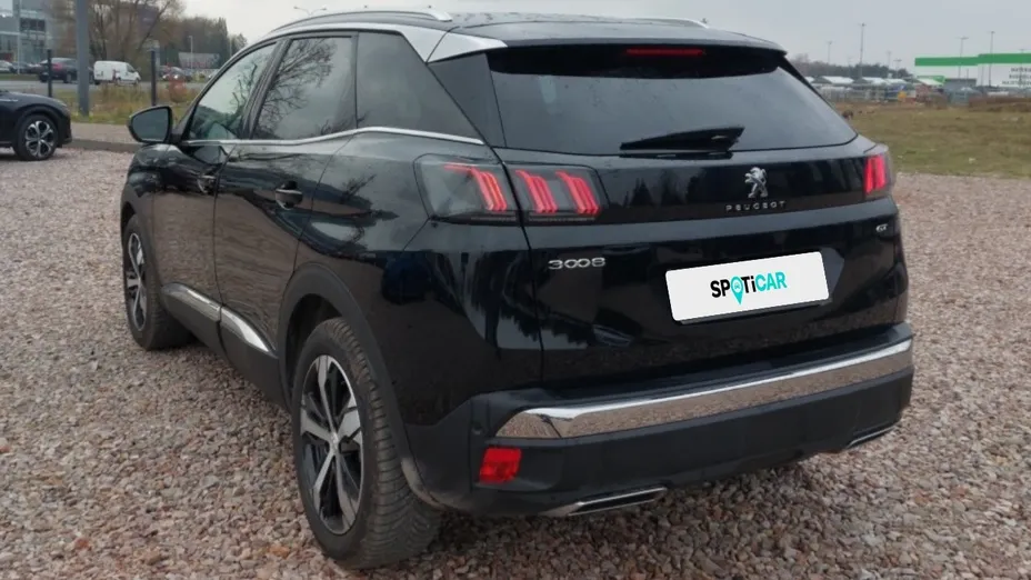 PEUGEOT 3008 3008 1.2 PureTech GT S&S EAT8