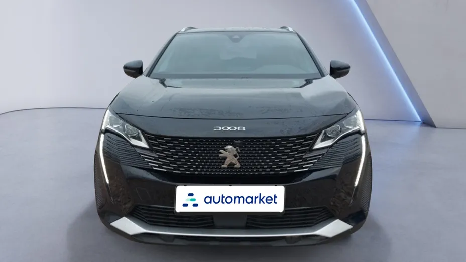PEUGEOT 3008 3008 1.2 PureTech GT S&S EAT8