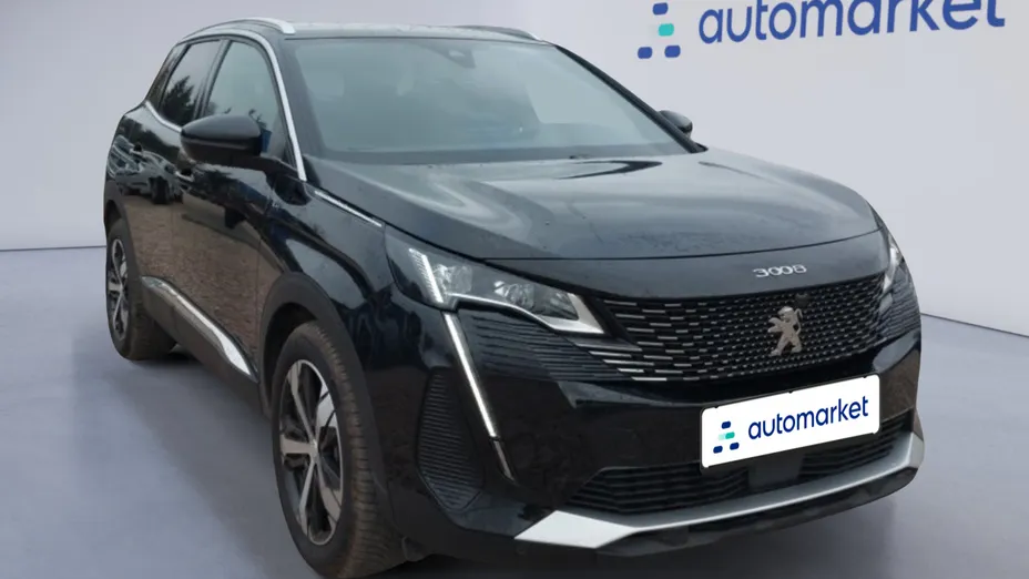 PEUGEOT 3008 3008 1.2 PureTech GT S&S EAT8