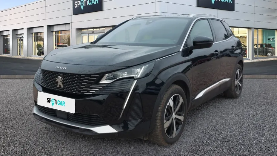 PEUGEOT 3008 3008 1.2 PureTech GT S&S EAT8