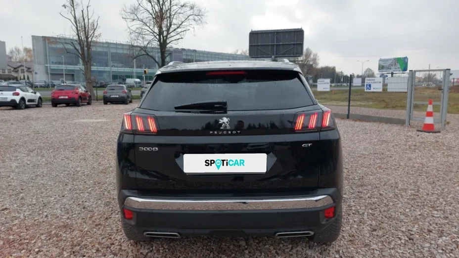 PEUGEOT 3008 3008 1.2 PureTech GT S&S EAT8