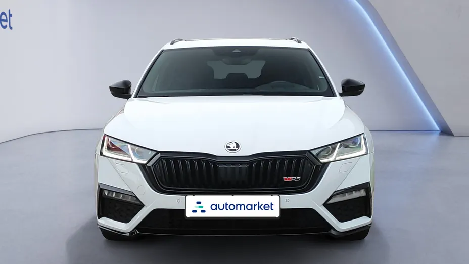 SKODA Octavia Octavia 2.0 TDI RS DSG