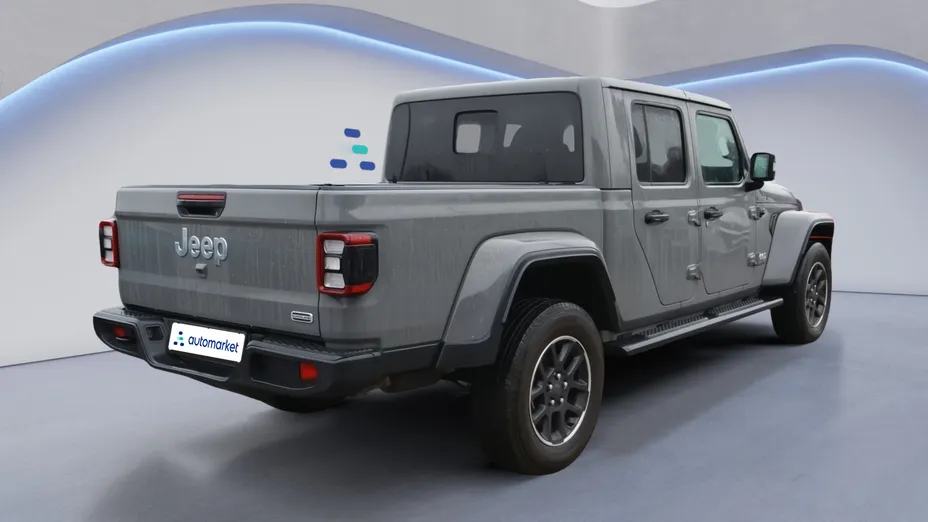 JEEP Gladiator Gladiator 3.0 V6 MultiJet Overland aut