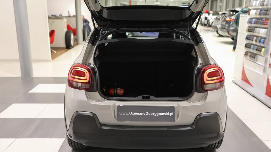CITROEN C3 C3 1.2 PureTech GPF Shine