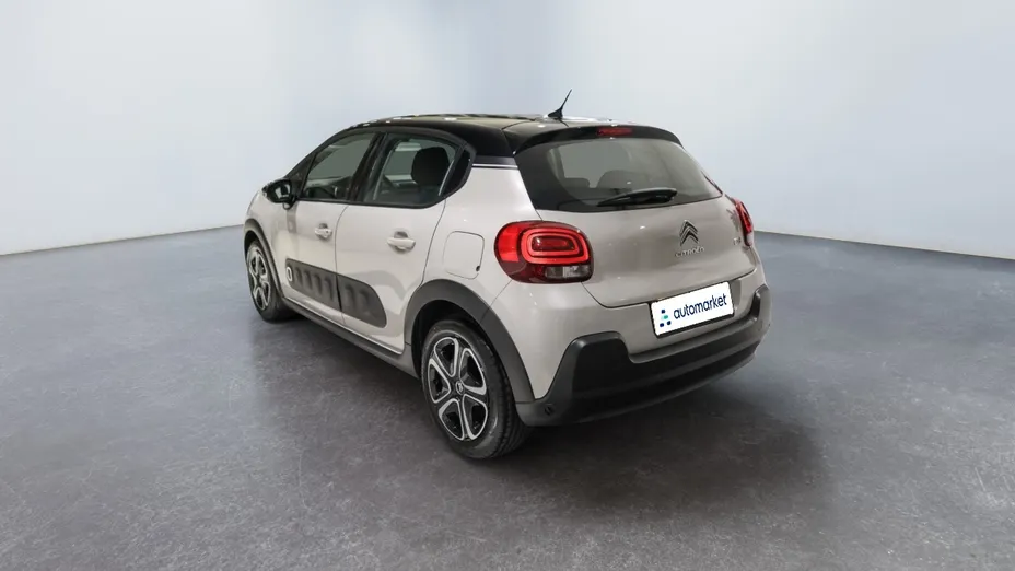 CITROEN C3 C3 1.2 PureTech GPF Shine
