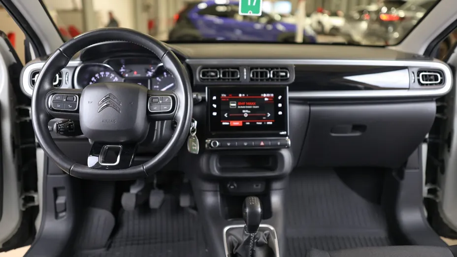 CITROEN C3 C3 1.2 PureTech GPF Shine
