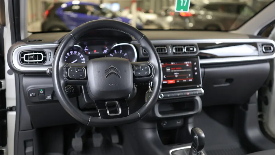 CITROEN C3 C3 1.2 PureTech GPF Shine