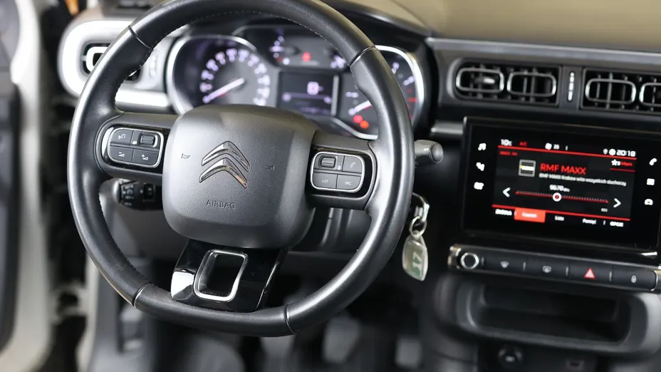 CITROEN C3 C3 1.2 PureTech GPF Shine