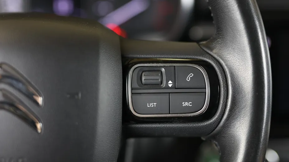 CITROEN C3 C3 1.2 PureTech GPF Shine