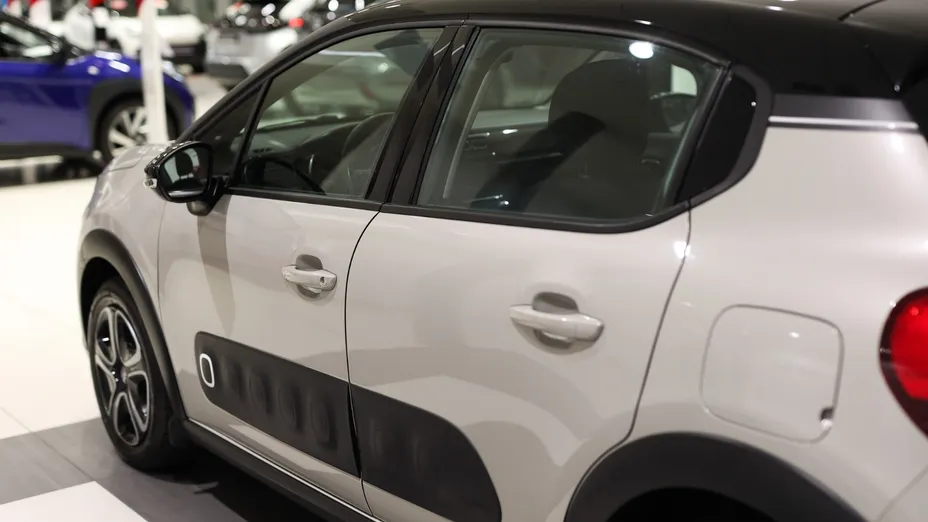 CITROEN C3 C3 1.2 PureTech GPF Shine