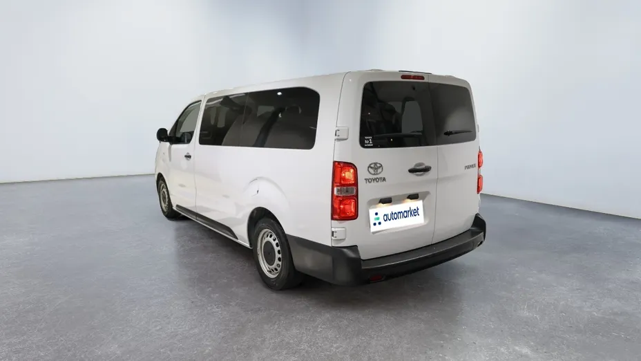 TOYOTA Proace Proace Kombi 2.0 D-4D Long 2,8t