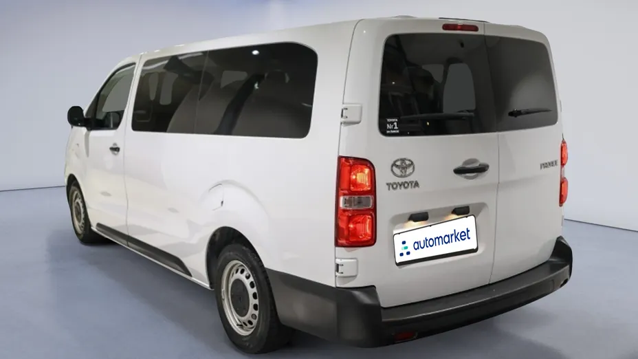 TOYOTA Proace Proace Kombi 2.0 D-4D Long 2,8t