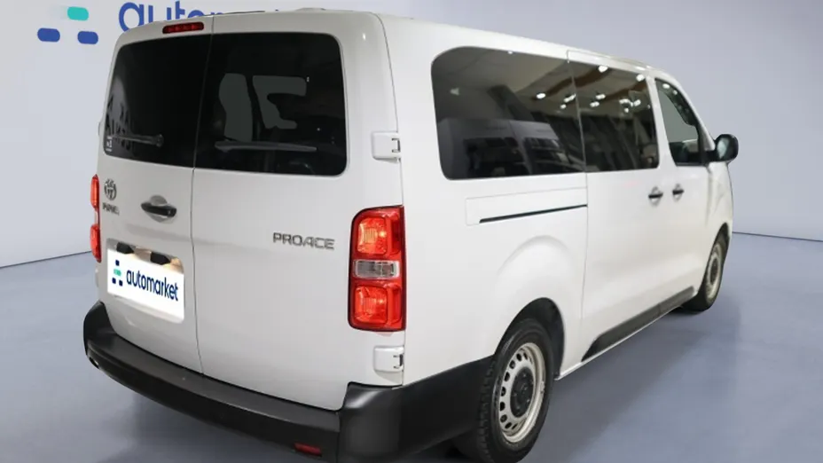 TOYOTA Proace Proace Kombi 2.0 D-4D Long 2,8t