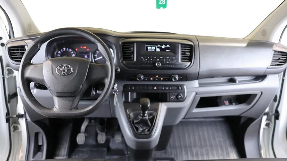 TOYOTA Proace Proace Kombi 2.0 D-4D Long 2,8t