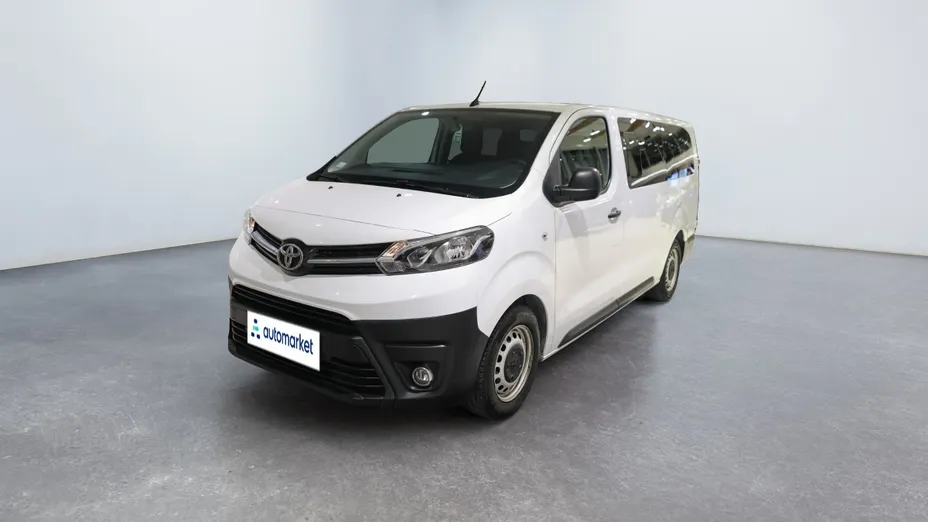 TOYOTA Proace Proace Kombi 2.0 D-4D Long 2,8t