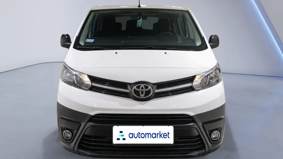 TOYOTA Proace Proace Kombi 2.0 D-4D Long 2,8t