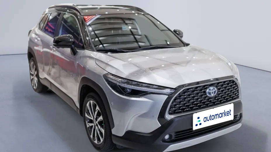 TOYOTA Corolla Cross Corolla Cross 2.0 Hybrid Executive