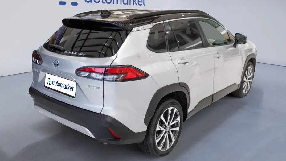 TOYOTA Corolla Cross Corolla Cross 2.0 Hybrid Executive