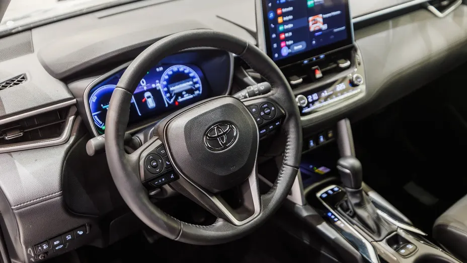 TOYOTA Corolla Cross Corolla Cross 2.0 Hybrid Executive