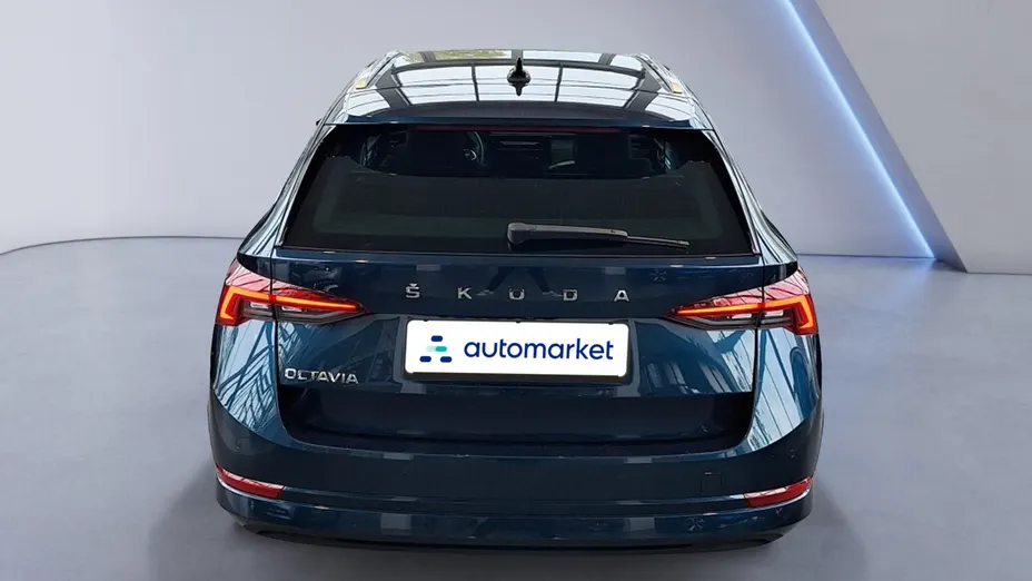 SKODA Octavia Octavia 1.5 TSI ACT Style