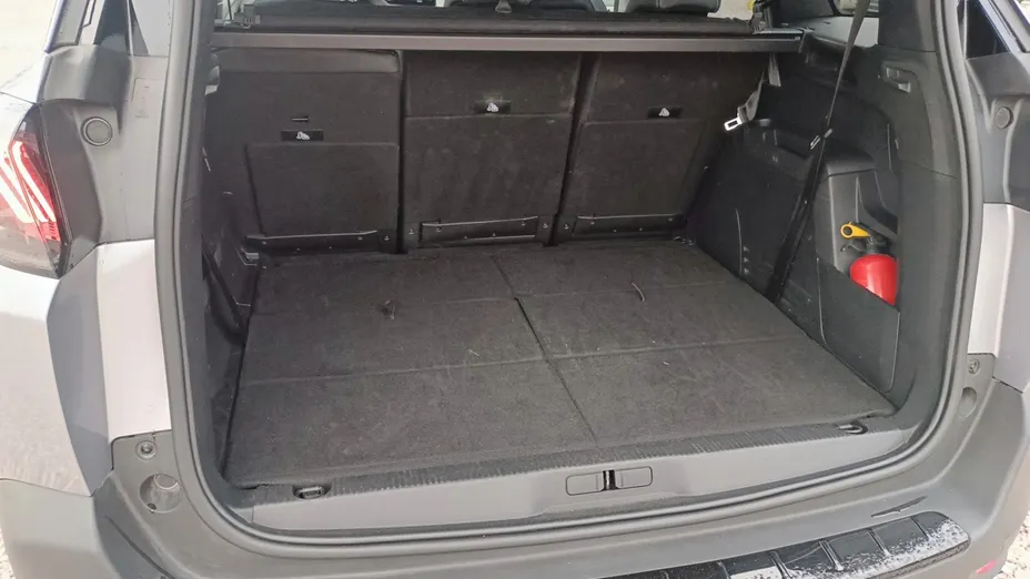 PEUGEOT 5008 5008 1.5 BlueHDi Allure Pack S&S EAT8