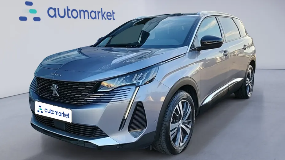 PEUGEOT 5008 5008 1.5 BlueHDi Allure Pack S&S EAT8