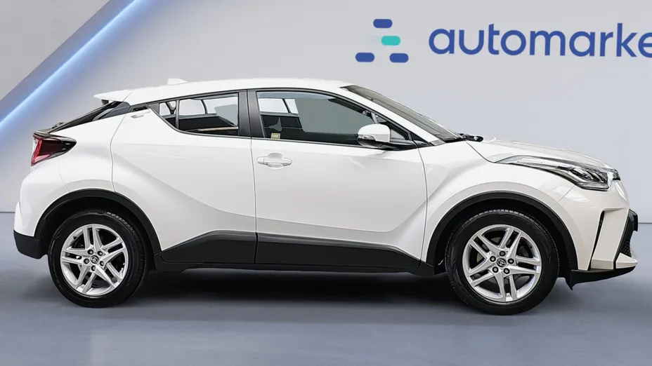 TOYOTA C-HR C-HR 1.8 Hybrid GPF Comfort