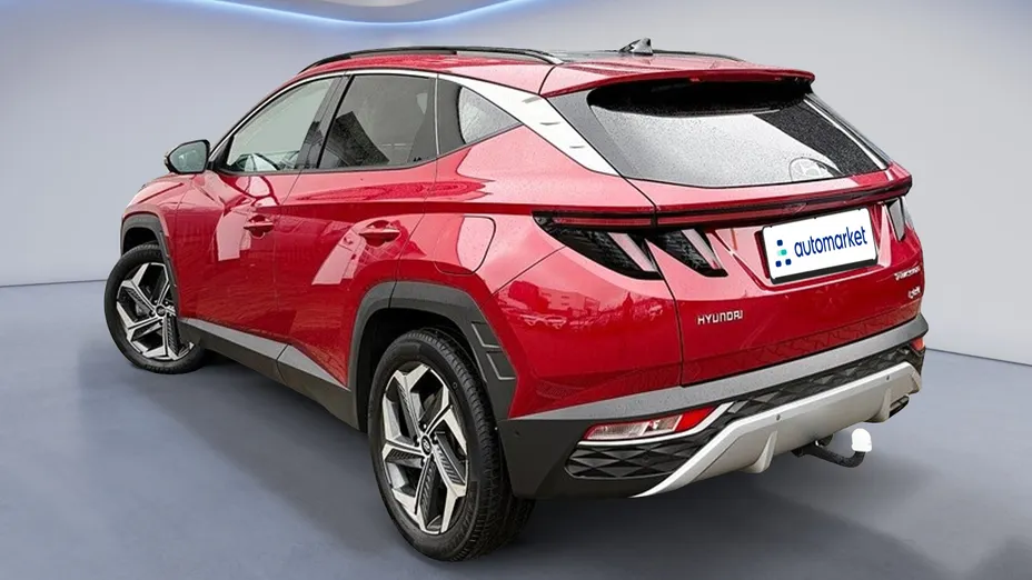 HYUNDAI Tucson Tucson 1.6 T-GDi HEV Executive 4WD