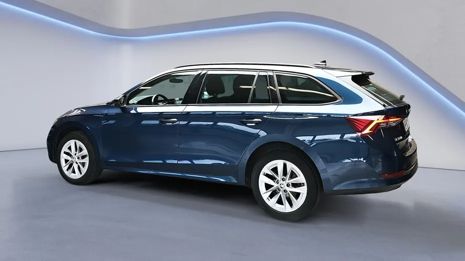SKODA Octavia Octavia 2.0 TDI Ambition DSG