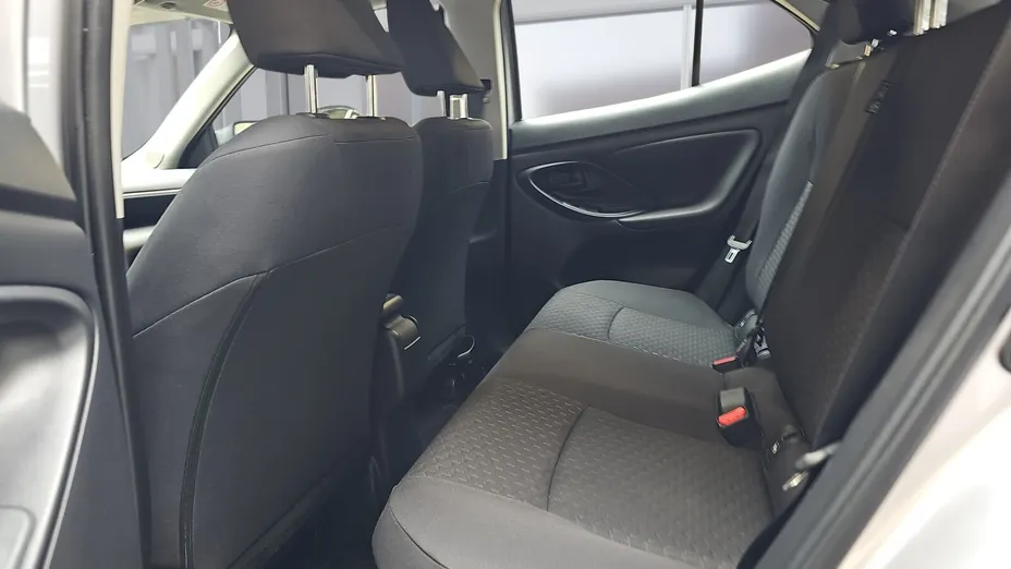 TOYOTA Yaris Cross Yaris Cross Hybrid 1.5 Comfort