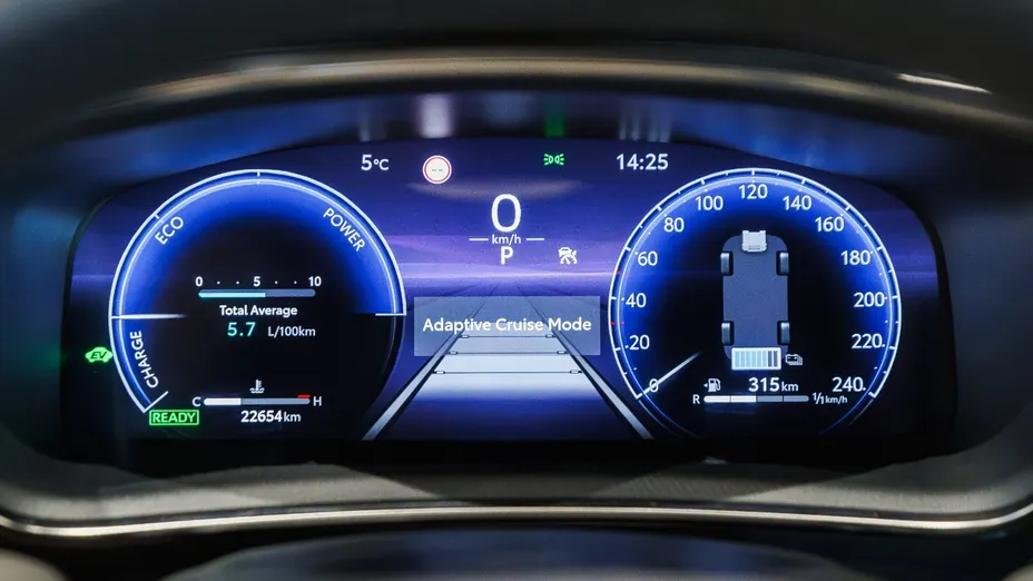 TOYOTA Corolla Corolla 1.8 Hybrid Comfort