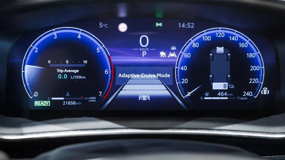 TOYOTA Corolla Corolla 1.8 Hybrid Comfort