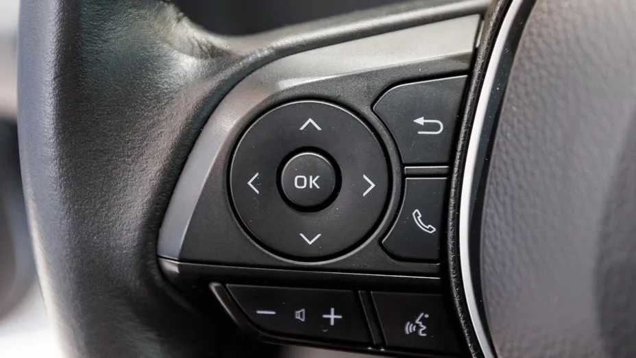 TOYOTA Corolla Corolla 1.8 Hybrid Comfort