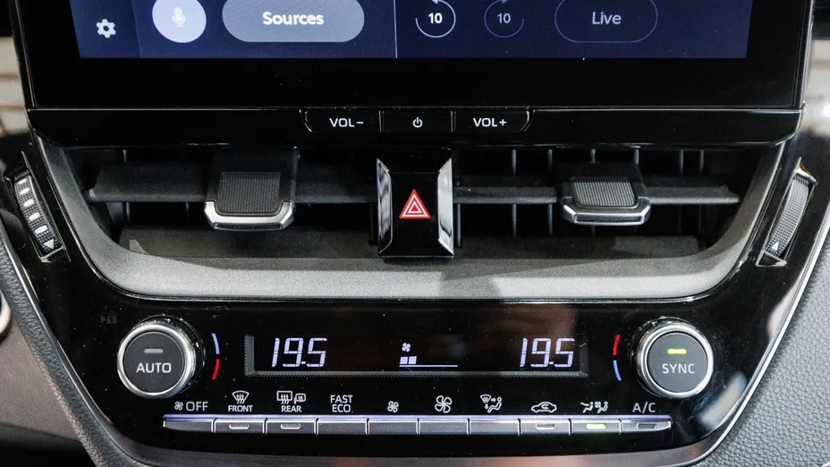 TOYOTA Corolla Corolla 1.8 Hybrid Comfort