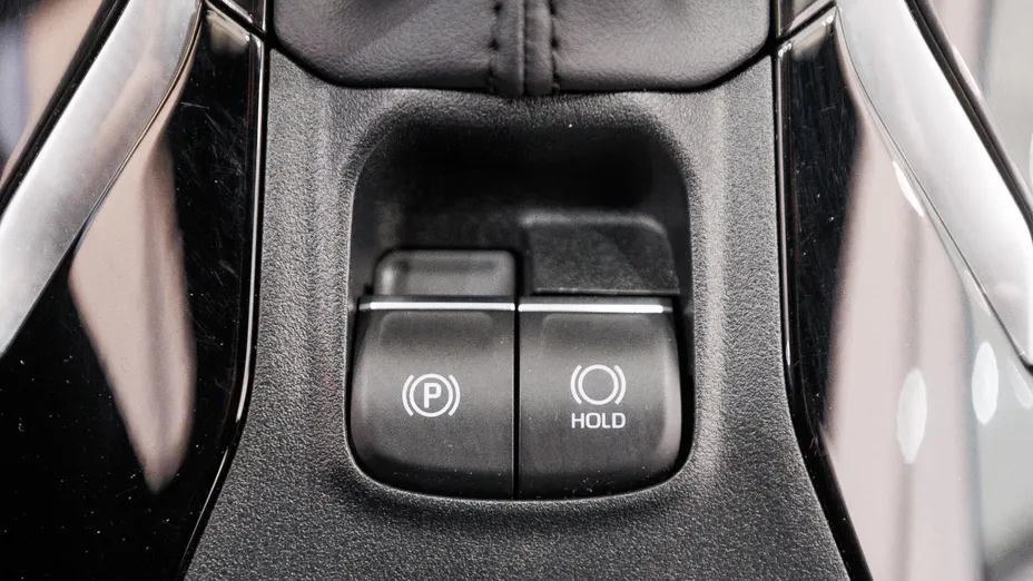TOYOTA Corolla Corolla 1.8 Hybrid Comfort