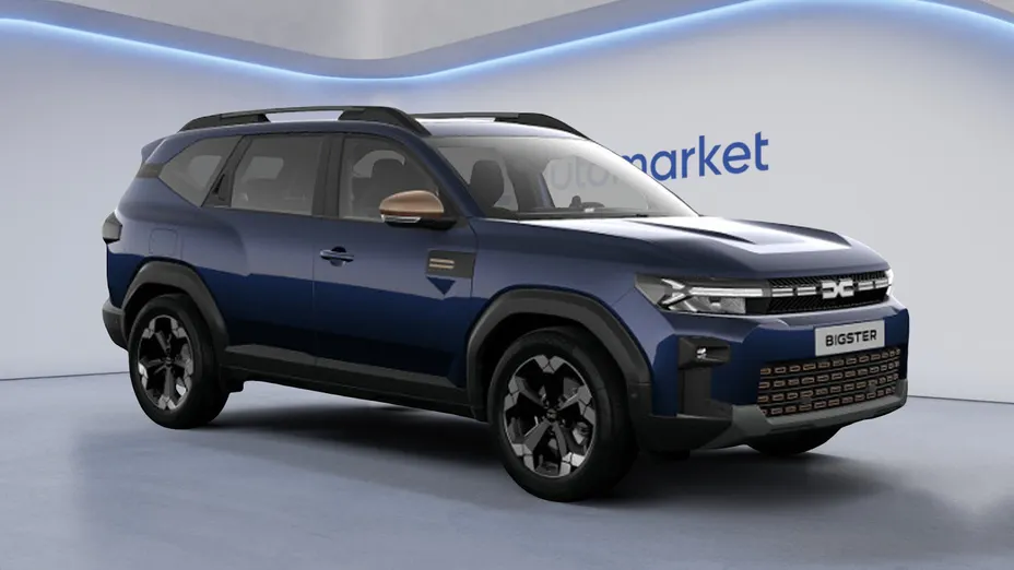 DACIA Bigster Bigster 1.2 TCe mHEV Extreme Nowy