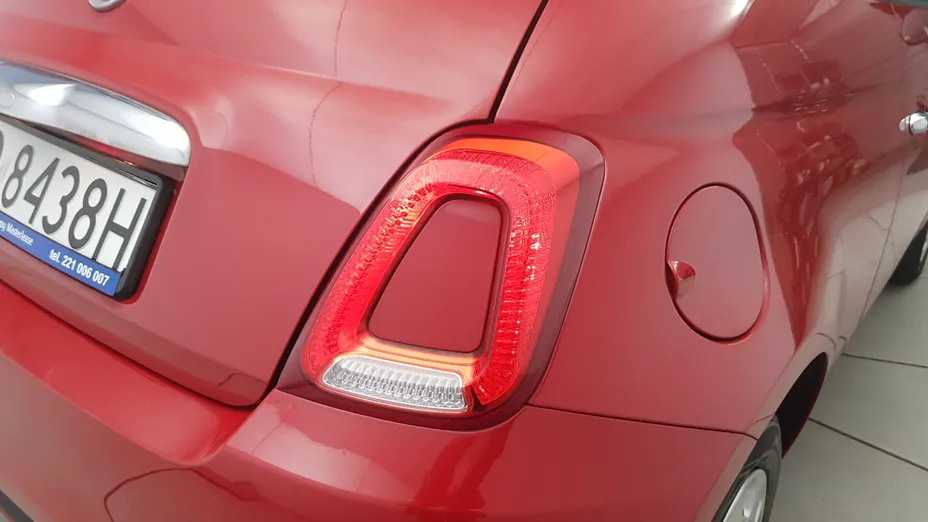 FIAT 500 500 1.2 Pop