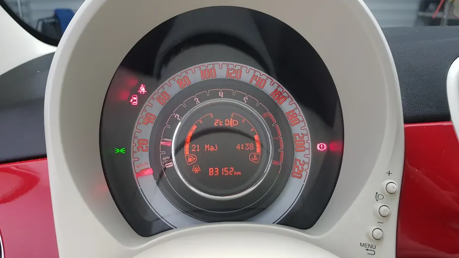 FIAT 500 500 1.2 Pop