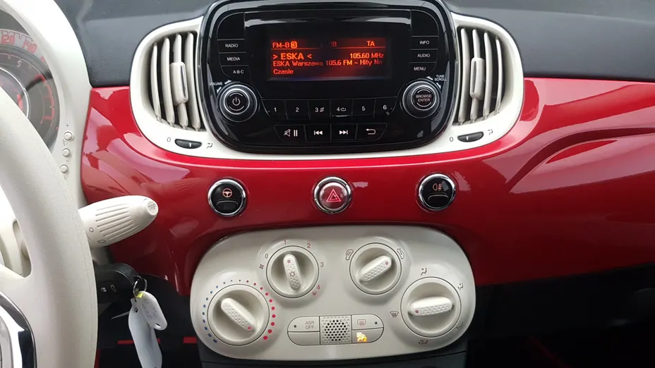 FIAT 500 500 1.2 Pop